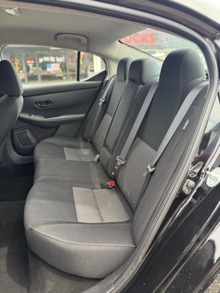 Nissan Sentra SV CVT 2021