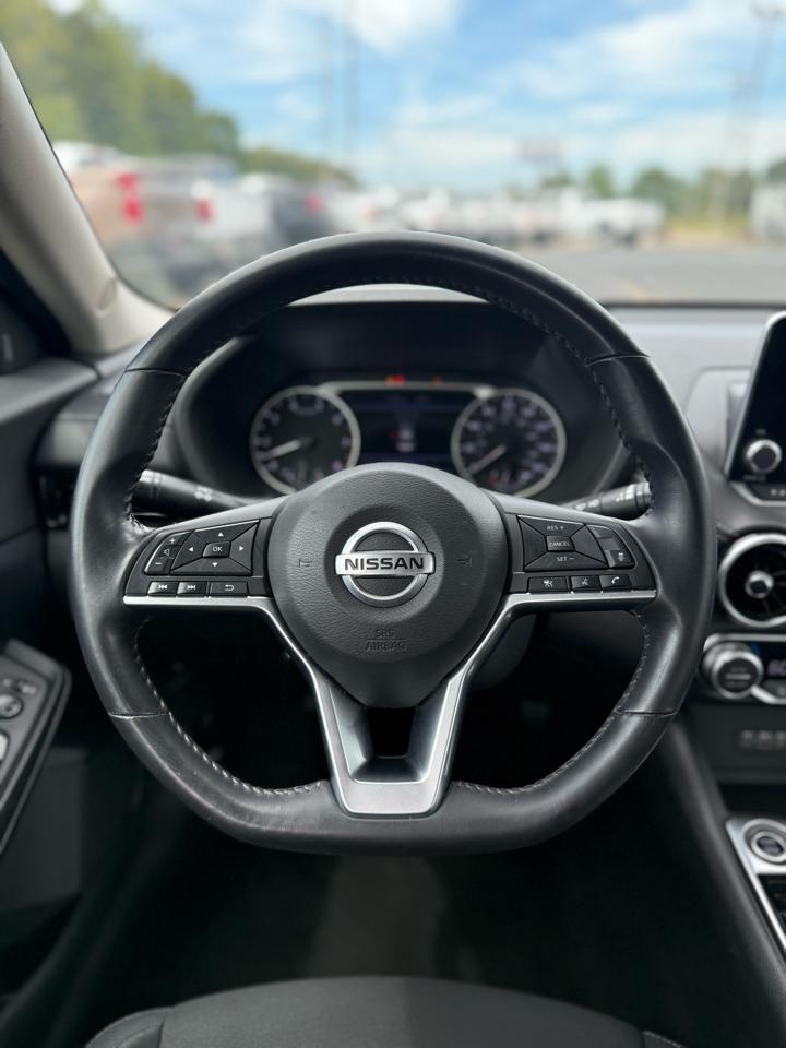 Nissan Sentra SV CVT 2021