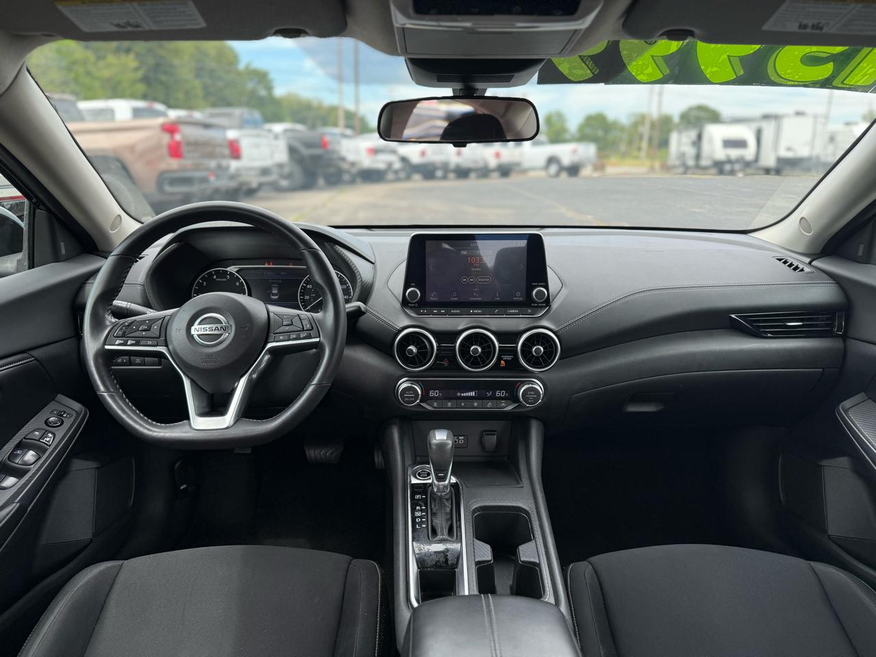 Nissan Sentra SV CVT 2021