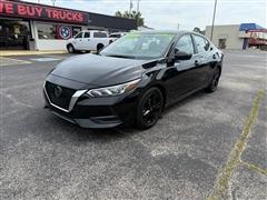 2021 Nissan Sentra 