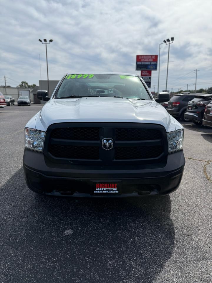 RAM 1500 Classic  2019
