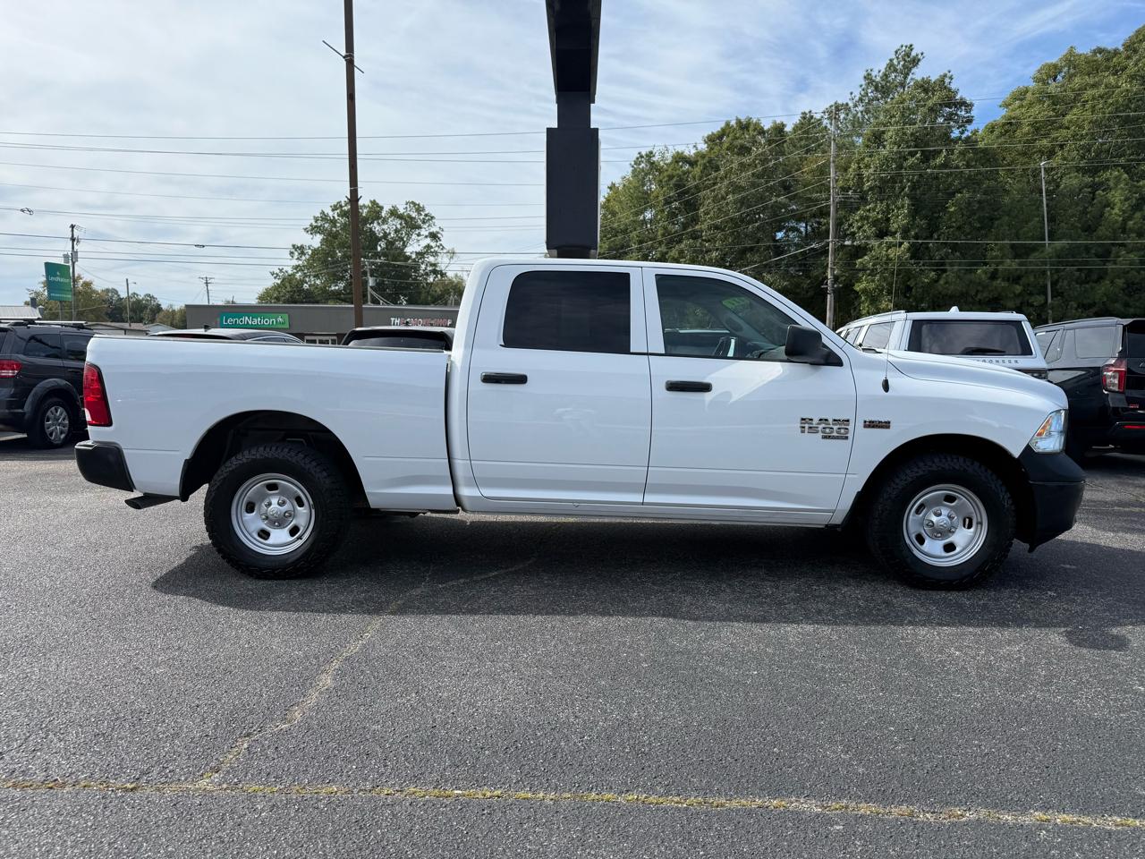 RAM 1500 Classic  2019