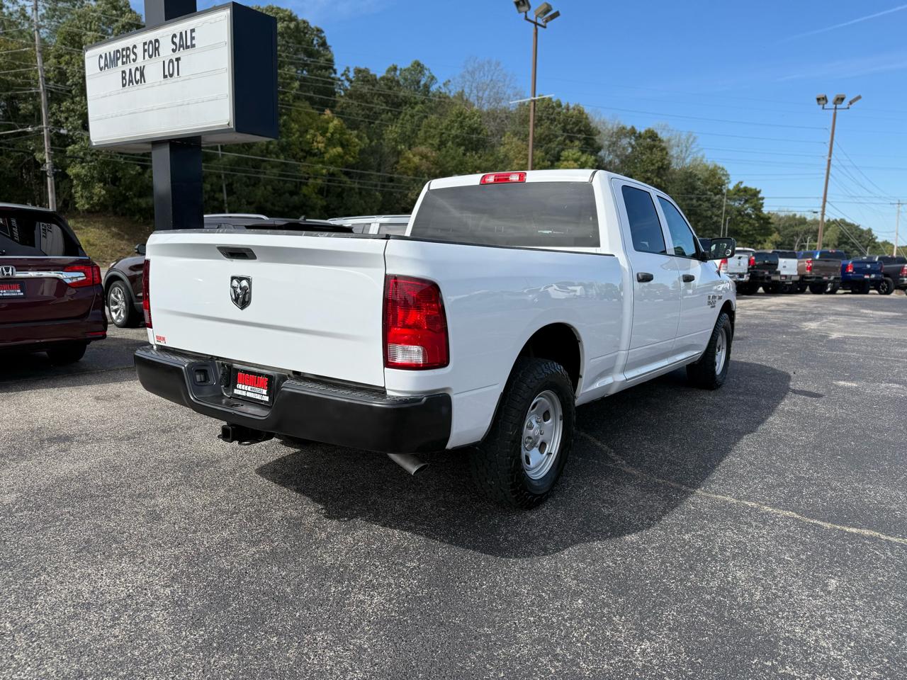 RAM 1500 Classic  2019