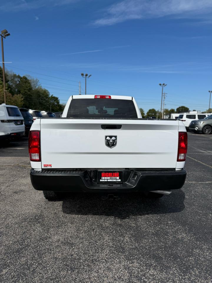 RAM 1500 Classic  2019
