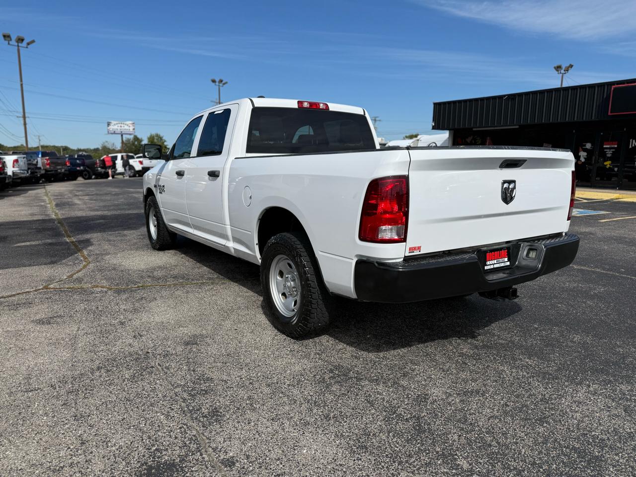 RAM 1500 Classic  2019