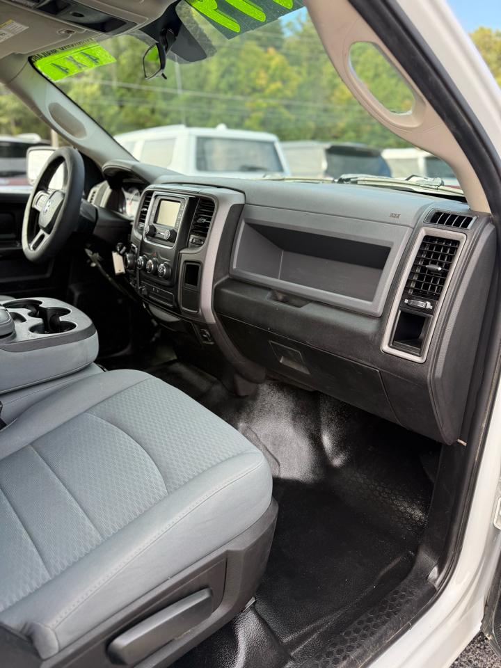 RAM 1500 Classic  2019