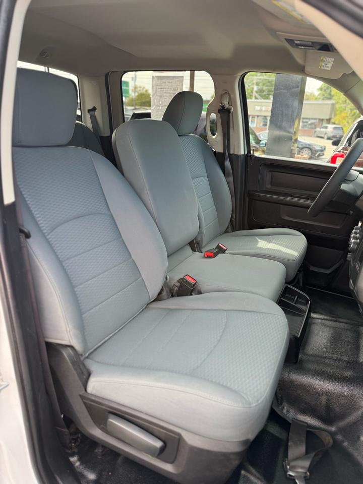 RAM 1500 Classic  2019