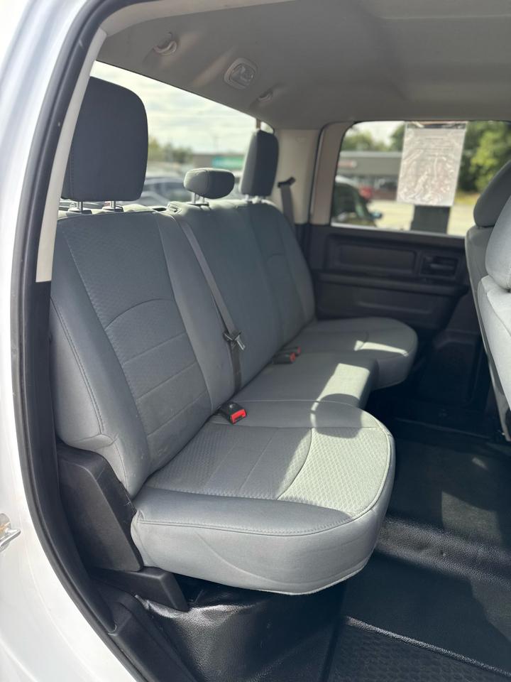 RAM 1500 Classic  2019