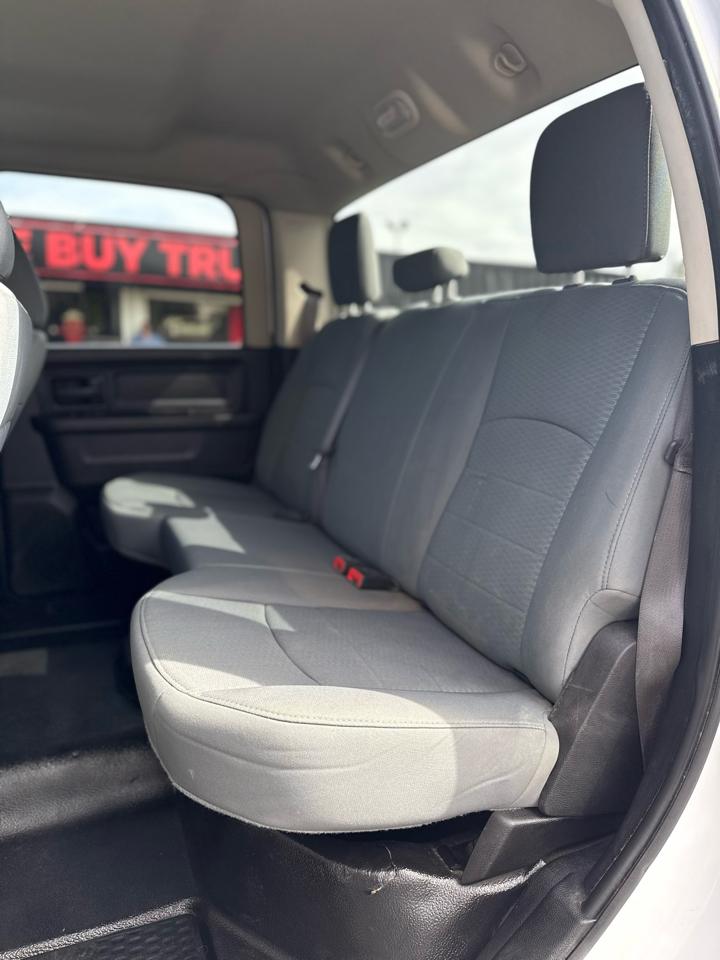 RAM 1500 Classic  2019