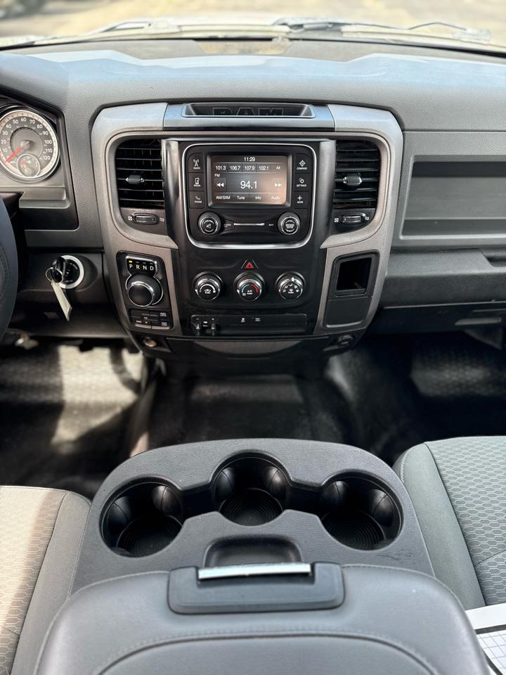RAM 1500 Classic  2019