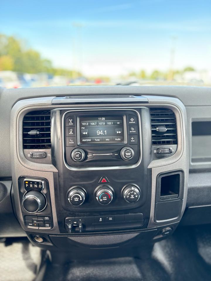 RAM 1500 Classic  2019