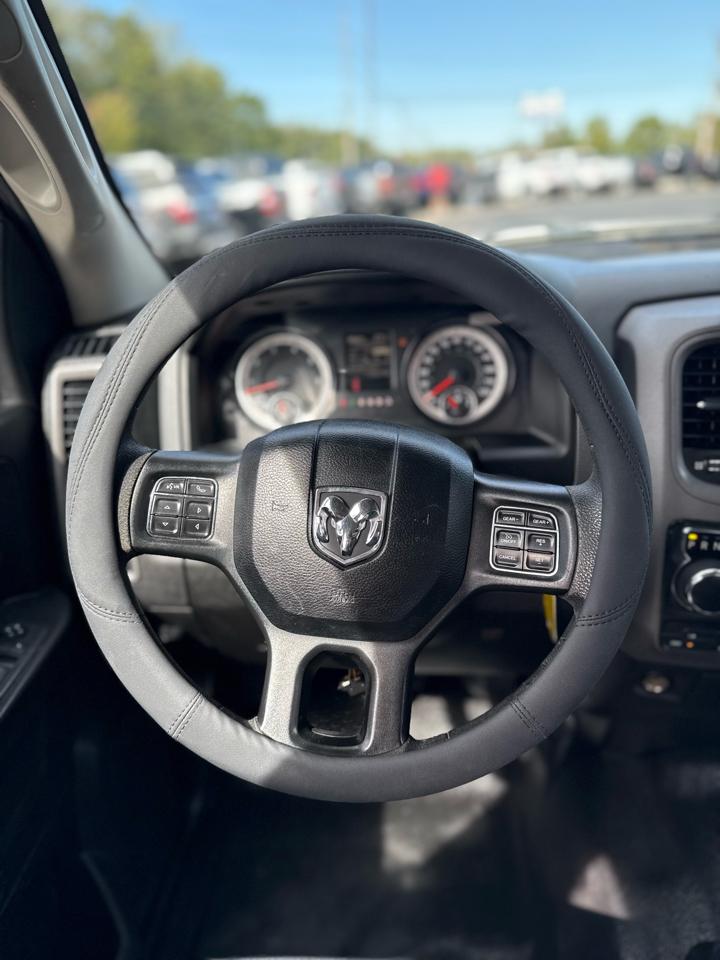 RAM 1500 Classic  2019