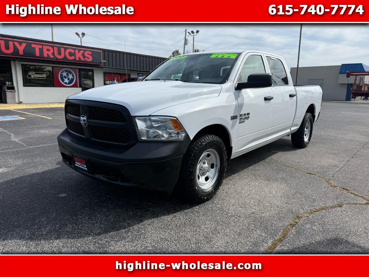 RAM 1500 Classic  2019