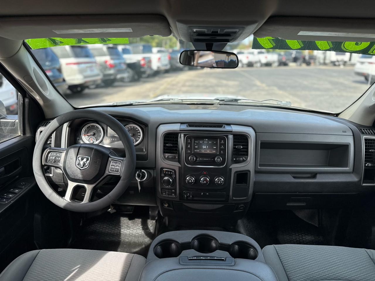RAM 1500 Classic  2019
