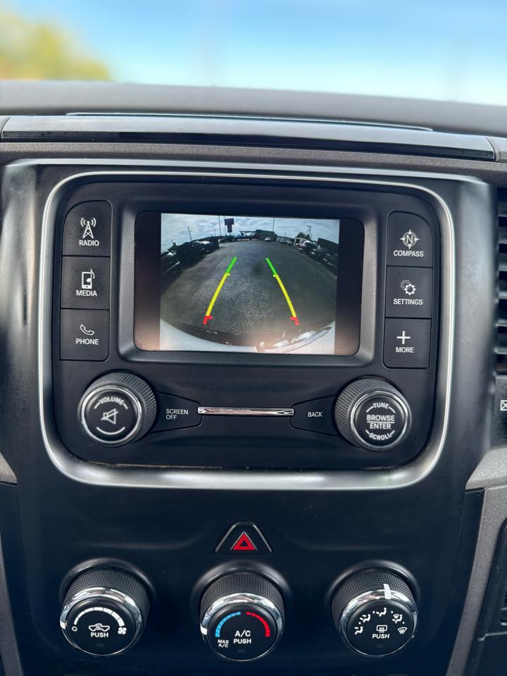 RAM 1500 Classic  2019