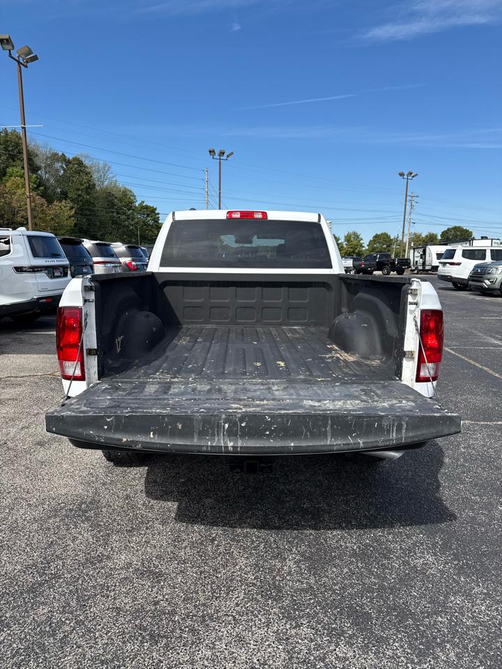 RAM 1500 Classic  2019