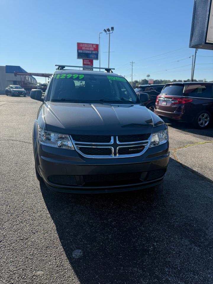 Dodge Journey SE Value FWD 2020