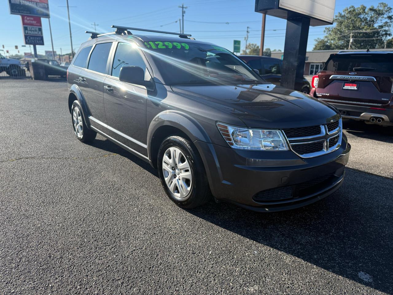 Dodge Journey SE Value FWD 2020