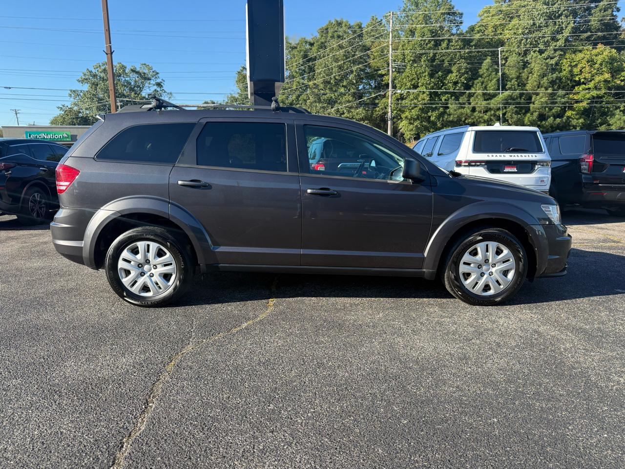 Dodge Journey SE Value FWD 2020