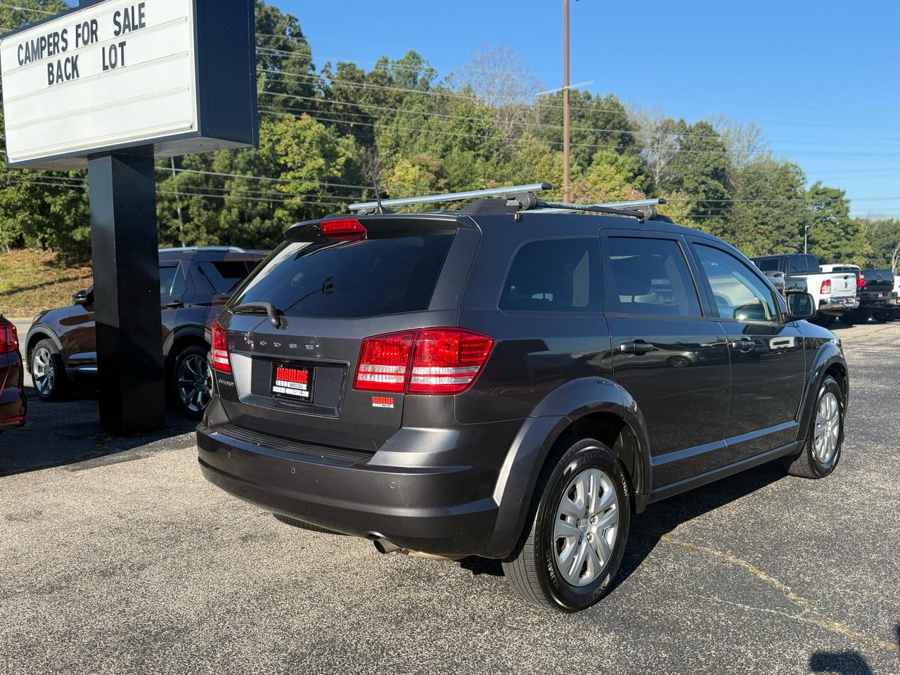 Dodge Journey SE Value FWD 2020