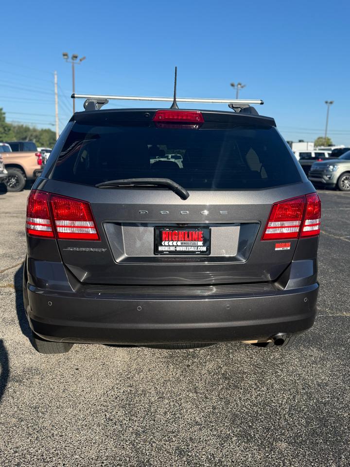 Dodge Journey SE Value FWD 2020