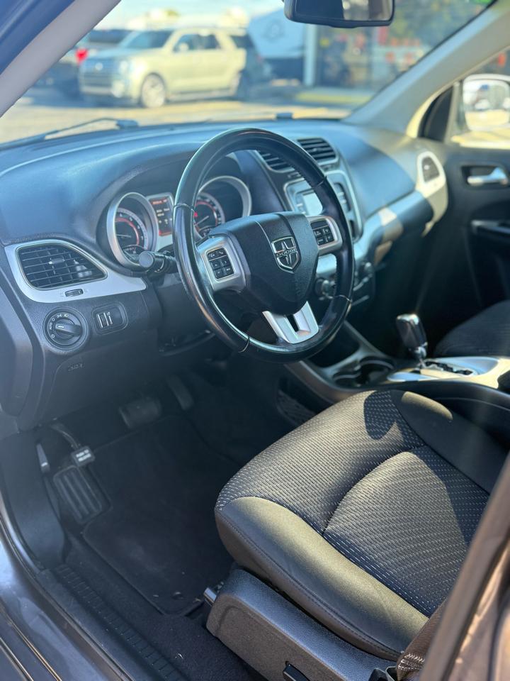 Dodge Journey SE Value FWD 2020