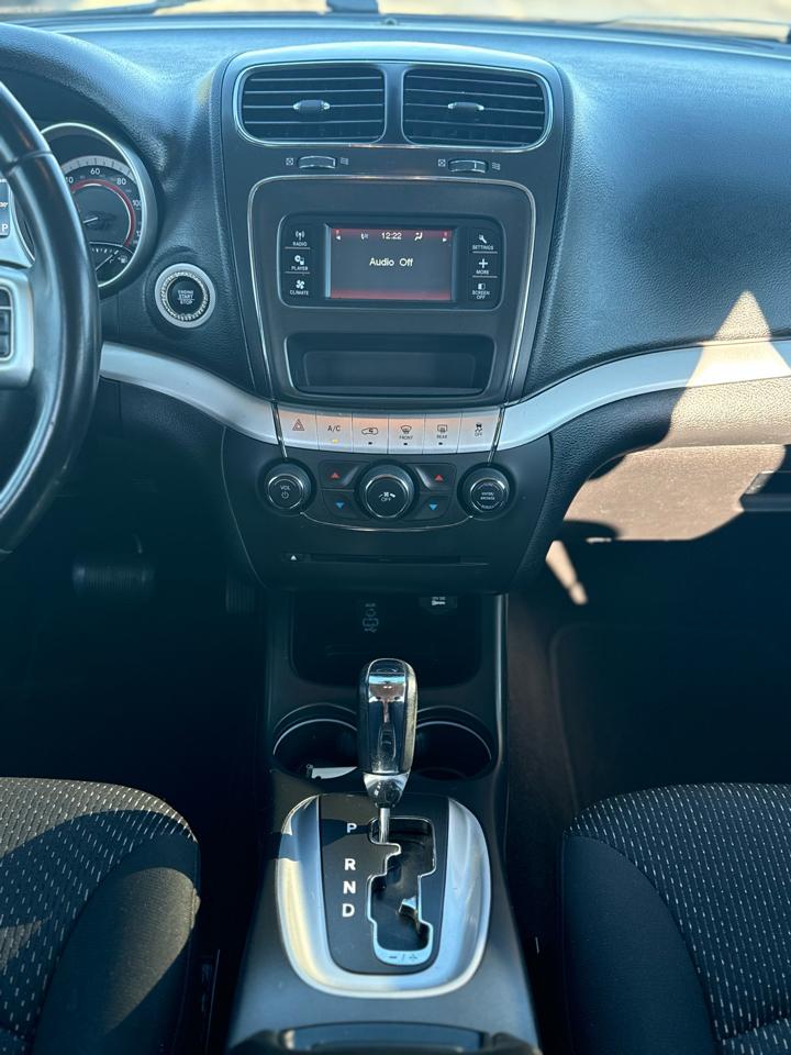 Dodge Journey SE Value FWD 2020