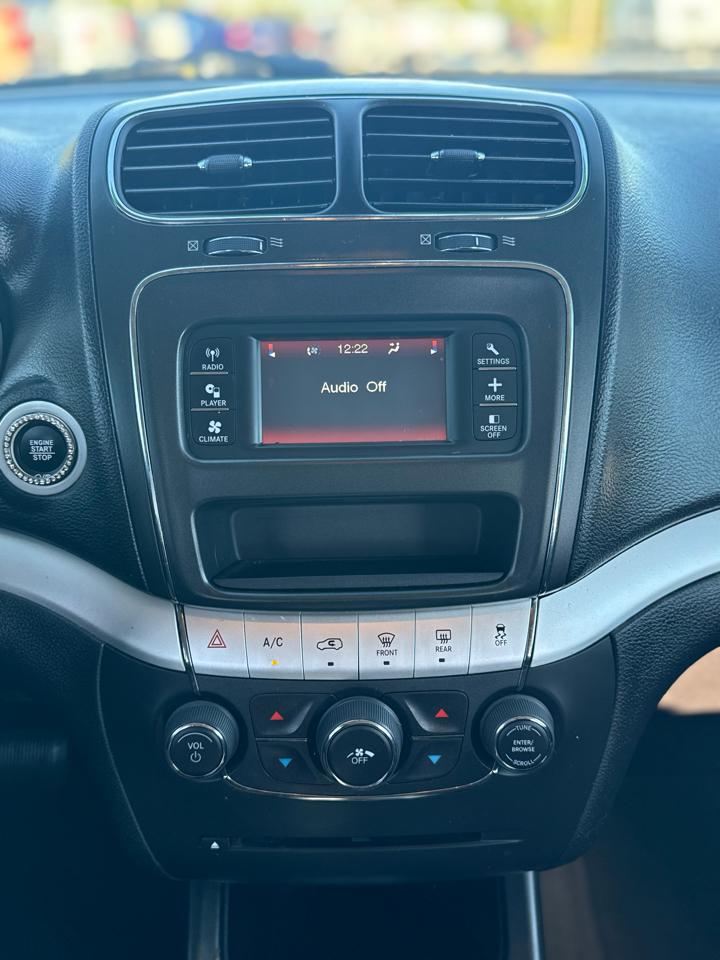 Dodge Journey SE Value FWD 2020