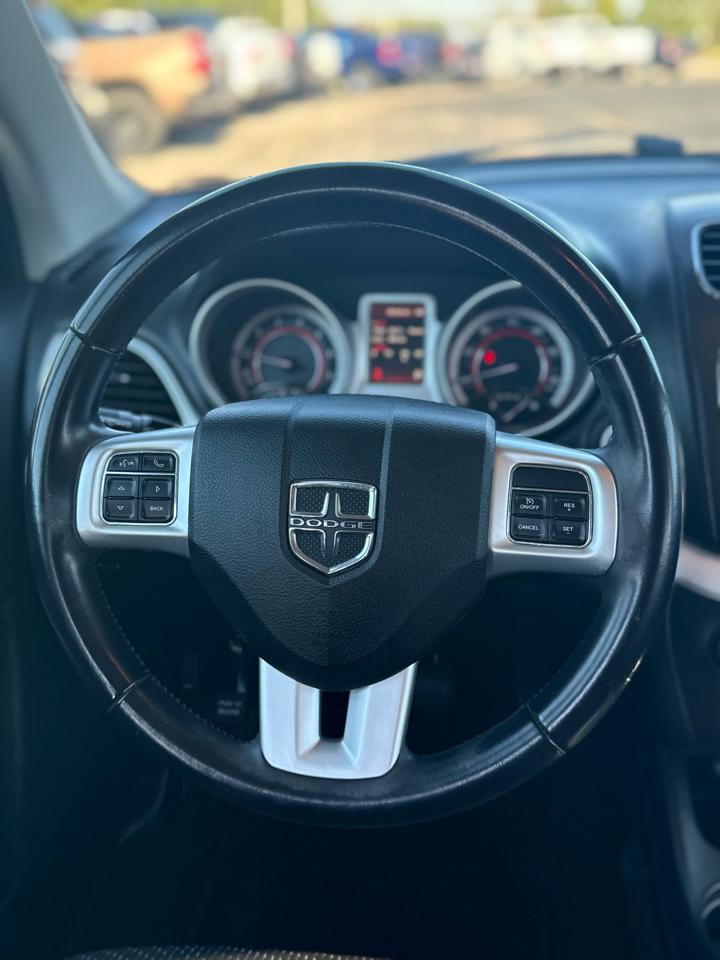 Dodge Journey SE Value FWD 2020