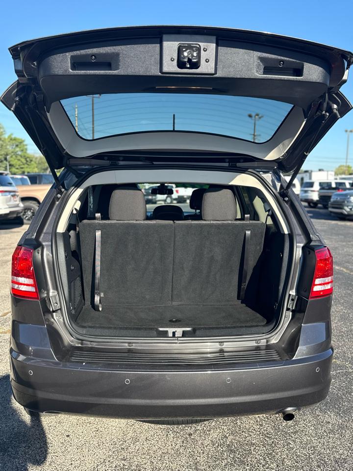 Dodge Journey SE Value FWD 2020