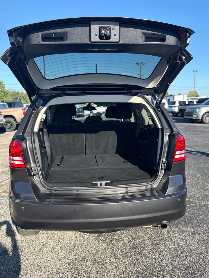 Dodge Journey SE Value FWD 2020