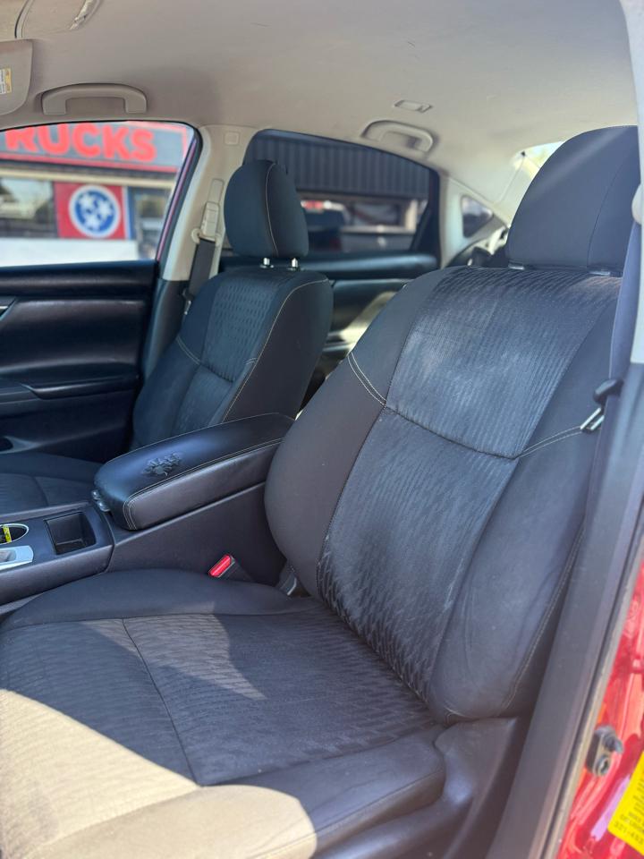 Nissan Altima 2017.5 2.5 S Sedan 2017