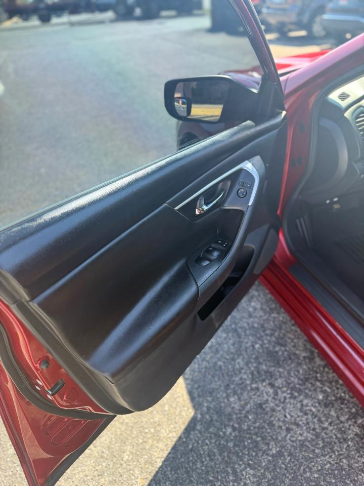 Nissan Altima 2017.5 2.5 S Sedan 2017