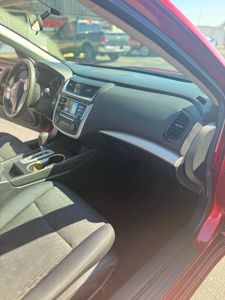 Nissan Altima 2017.5 2.5 S Sedan 2017