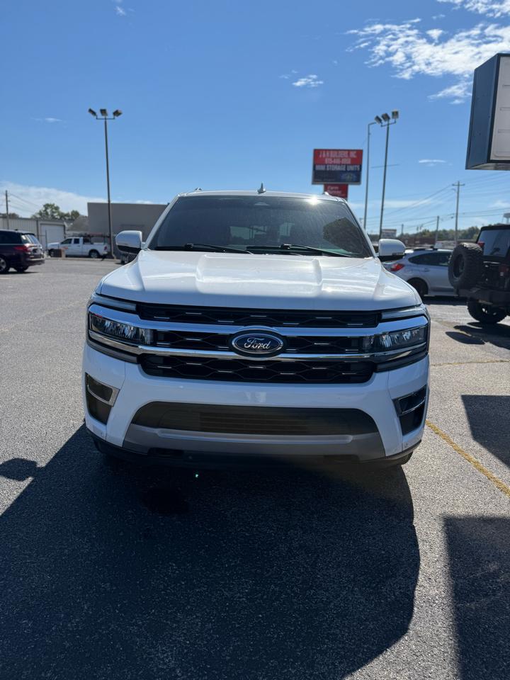 Ford Expedition Limited 4x4 2022