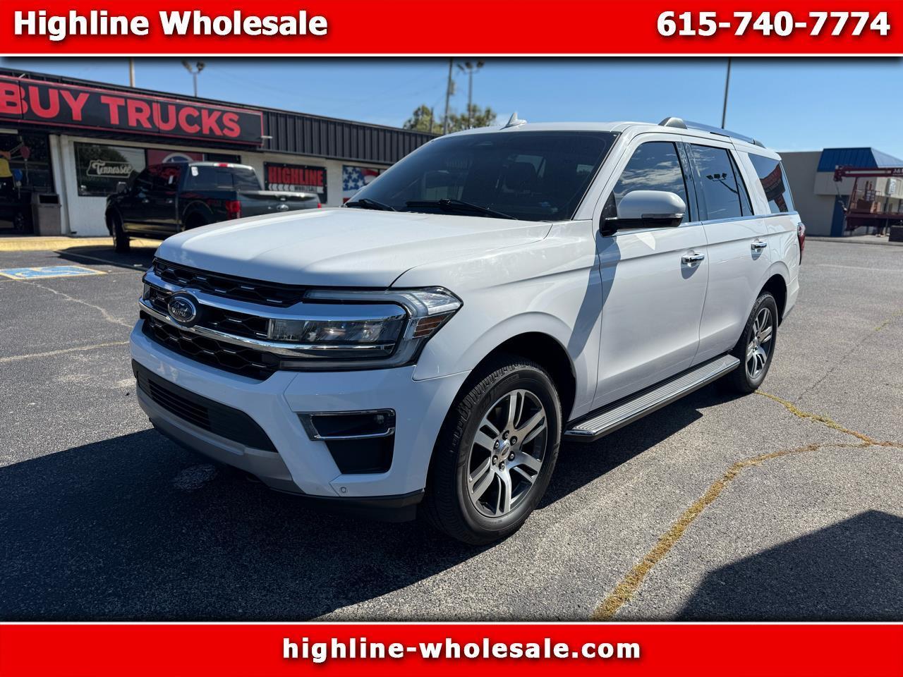2022 Ford Expedition Limited 4x4