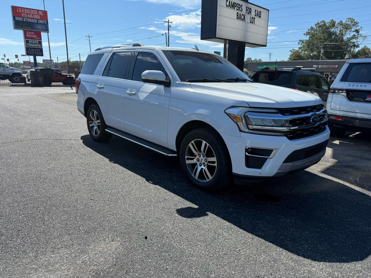 Ford Expedition Limited 4x4 2022