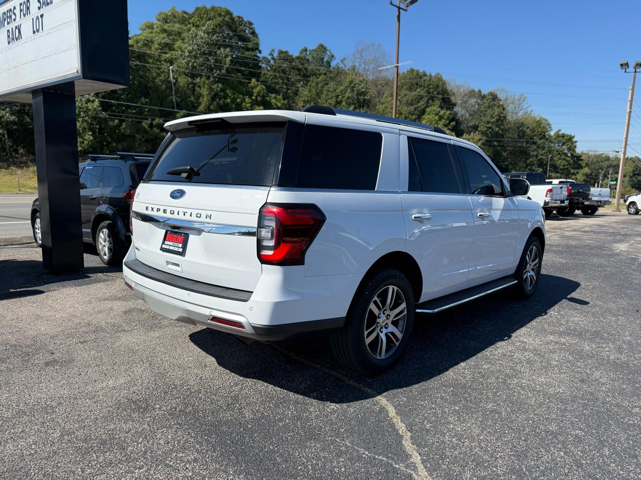 Ford Expedition Limited 4x4 2022