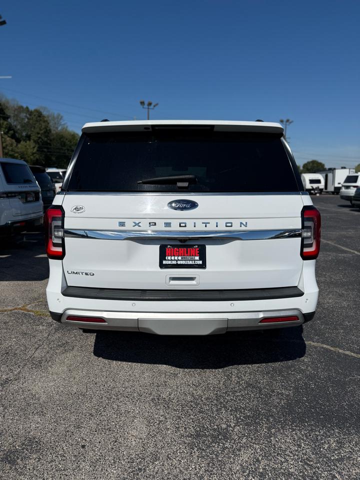 Ford Expedition Limited 4x4 2022