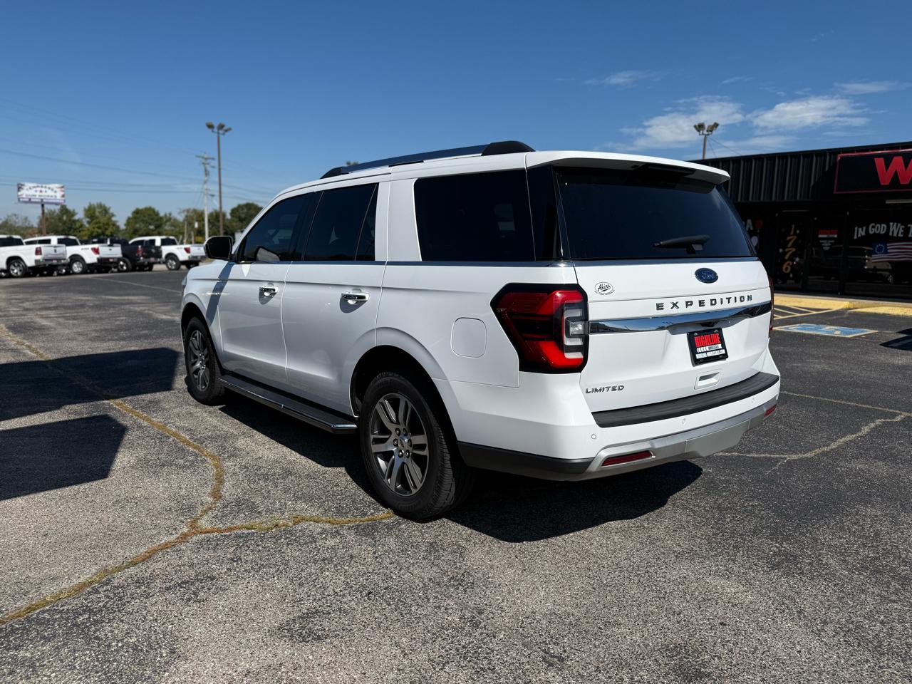 Ford Expedition Limited 4x4 2022
