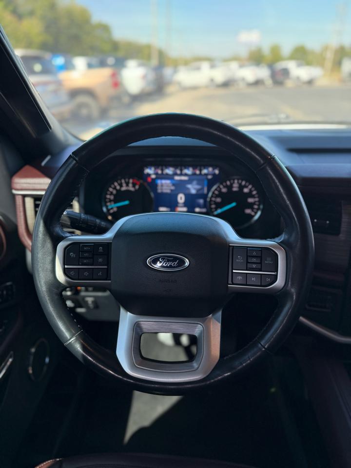 Ford Expedition Limited 4x4 2022