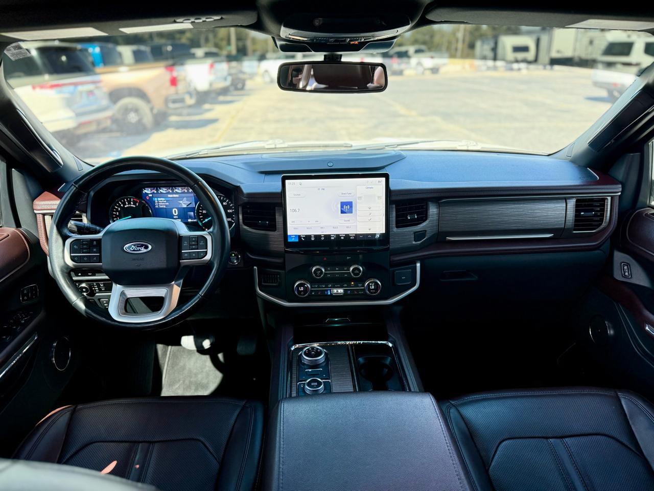 Ford Expedition Limited 4x4 2022