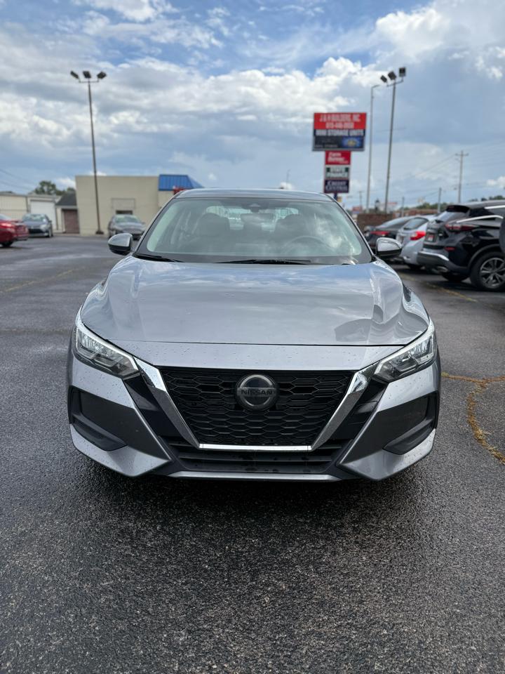 Nissan Sentra SV CVT 2020