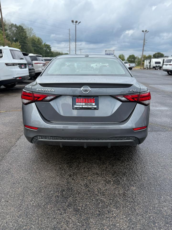 Nissan Sentra SV CVT 2020