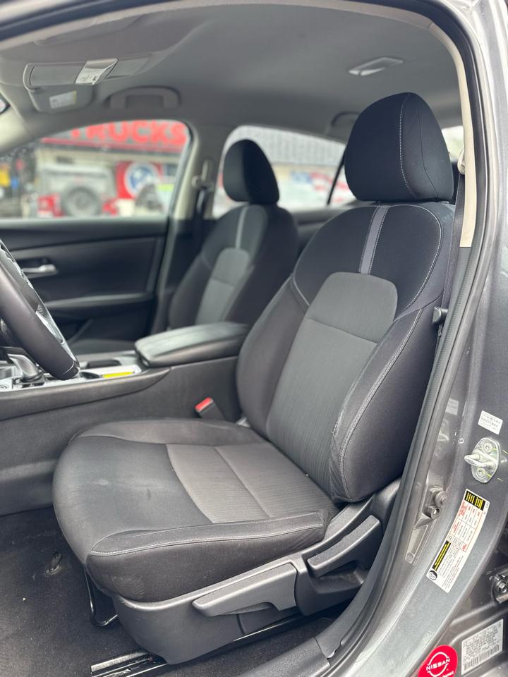 Nissan Sentra SV CVT 2020