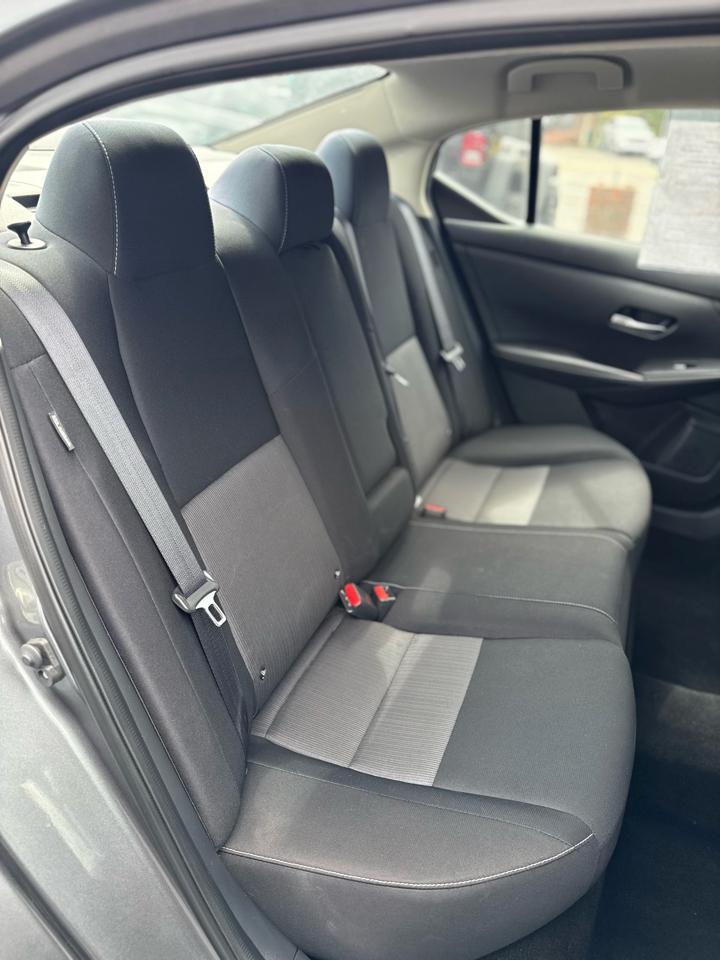 Nissan Sentra SV CVT 2020