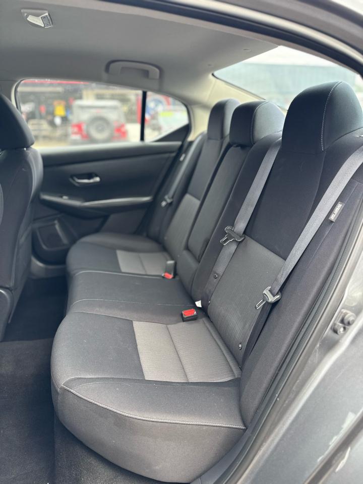 Nissan Sentra SV CVT 2020