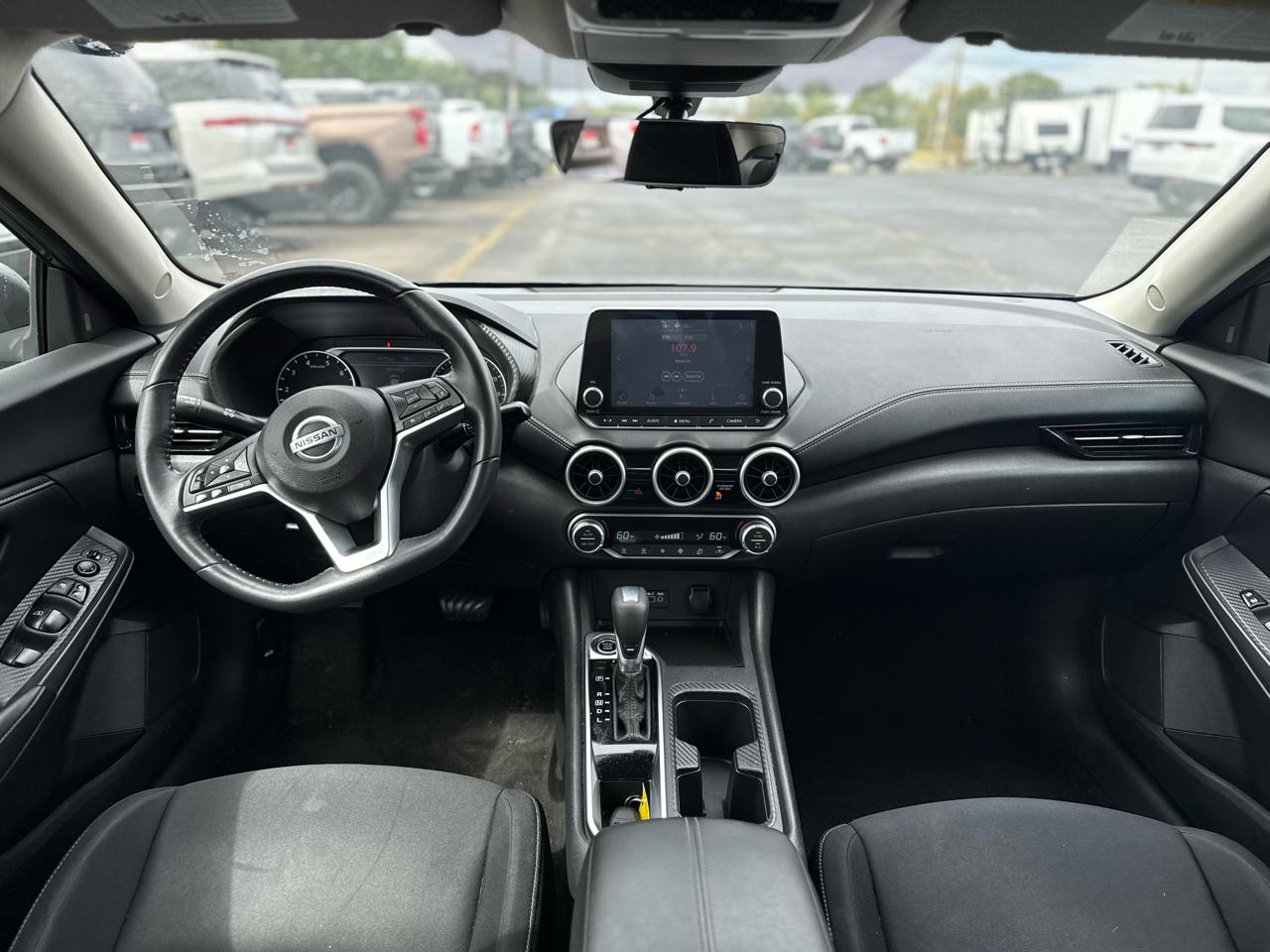 Nissan Sentra SV CVT 2020