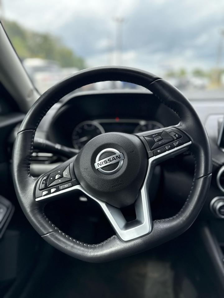 Nissan Sentra SV CVT 2020