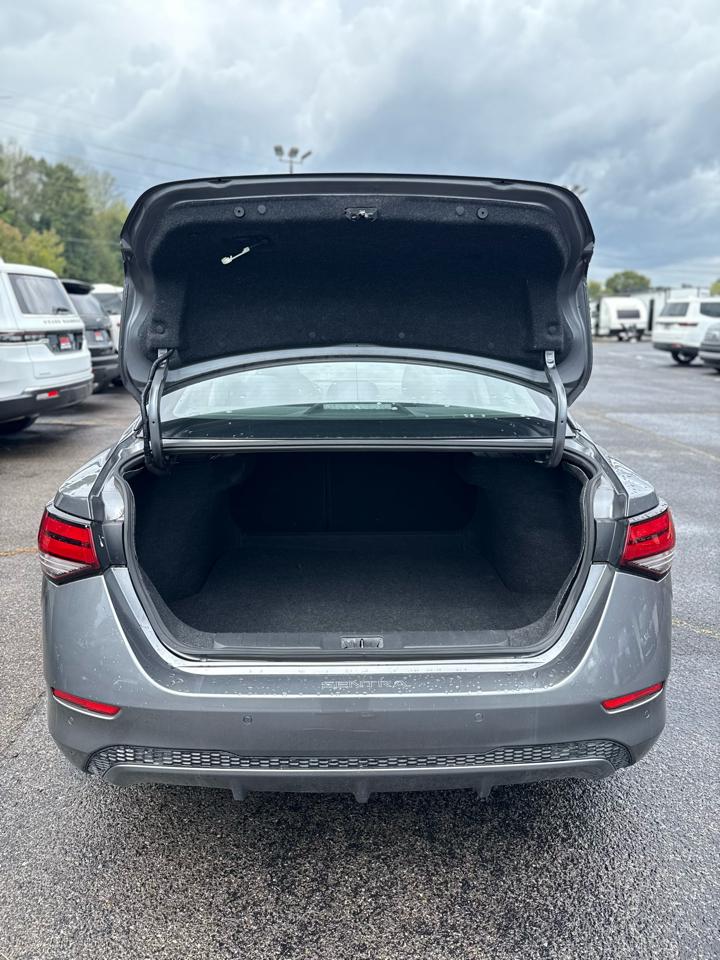 Nissan Sentra SV CVT 2020